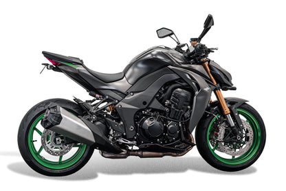 Kentekenplaathouder Evotech - Kawasaki Z1100 SE (2026+)