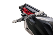 Kentekenplaathouder Evotech - Kawasaki Z1100 SE (2026+)
