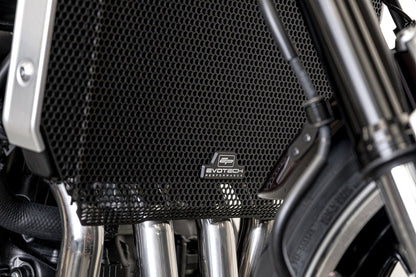 Radiatorcover Evotech - Kawasaki Z900RS (2026+)