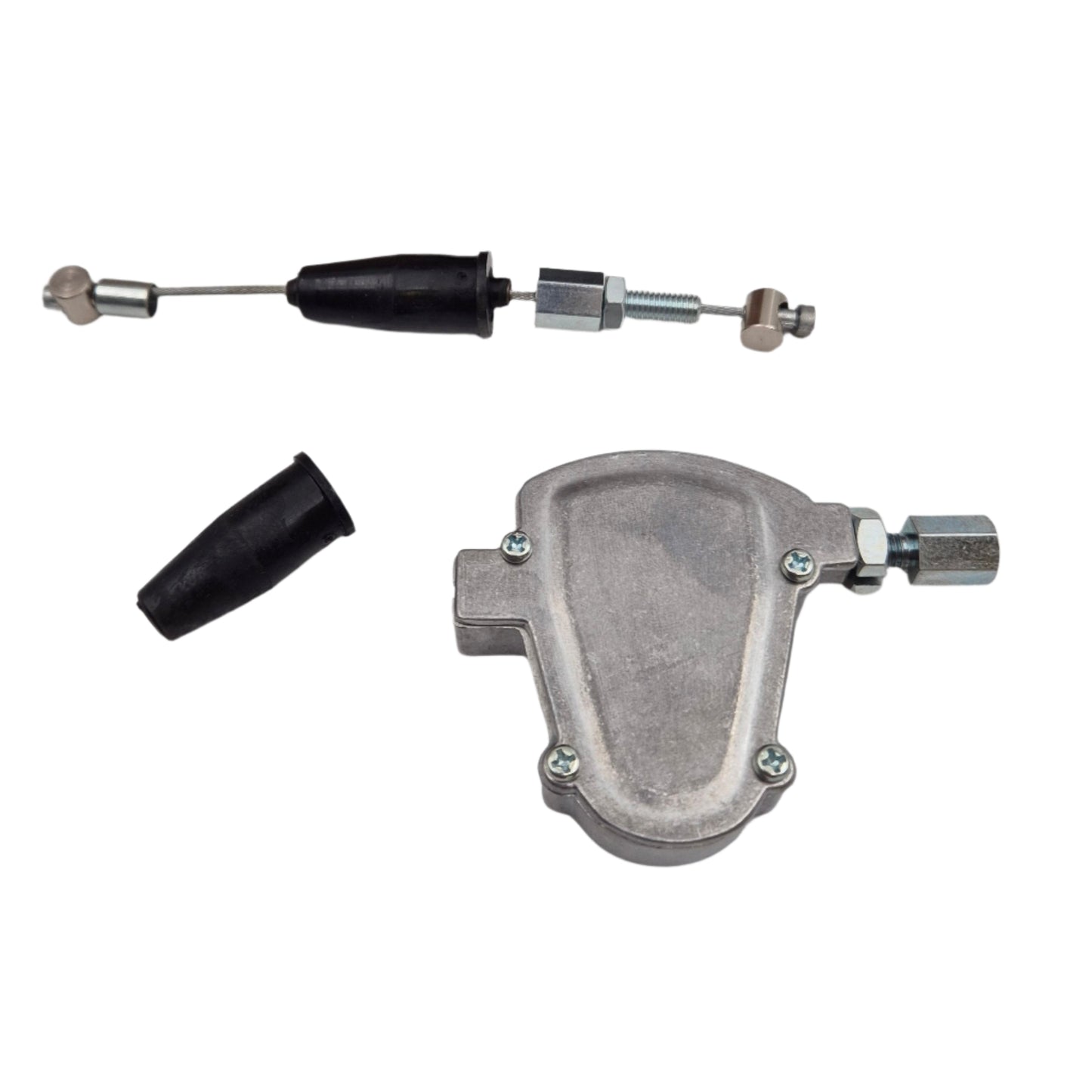Clutch System Easy Pull – universeel systeem voor lichtere koppelingsbediening overzicht