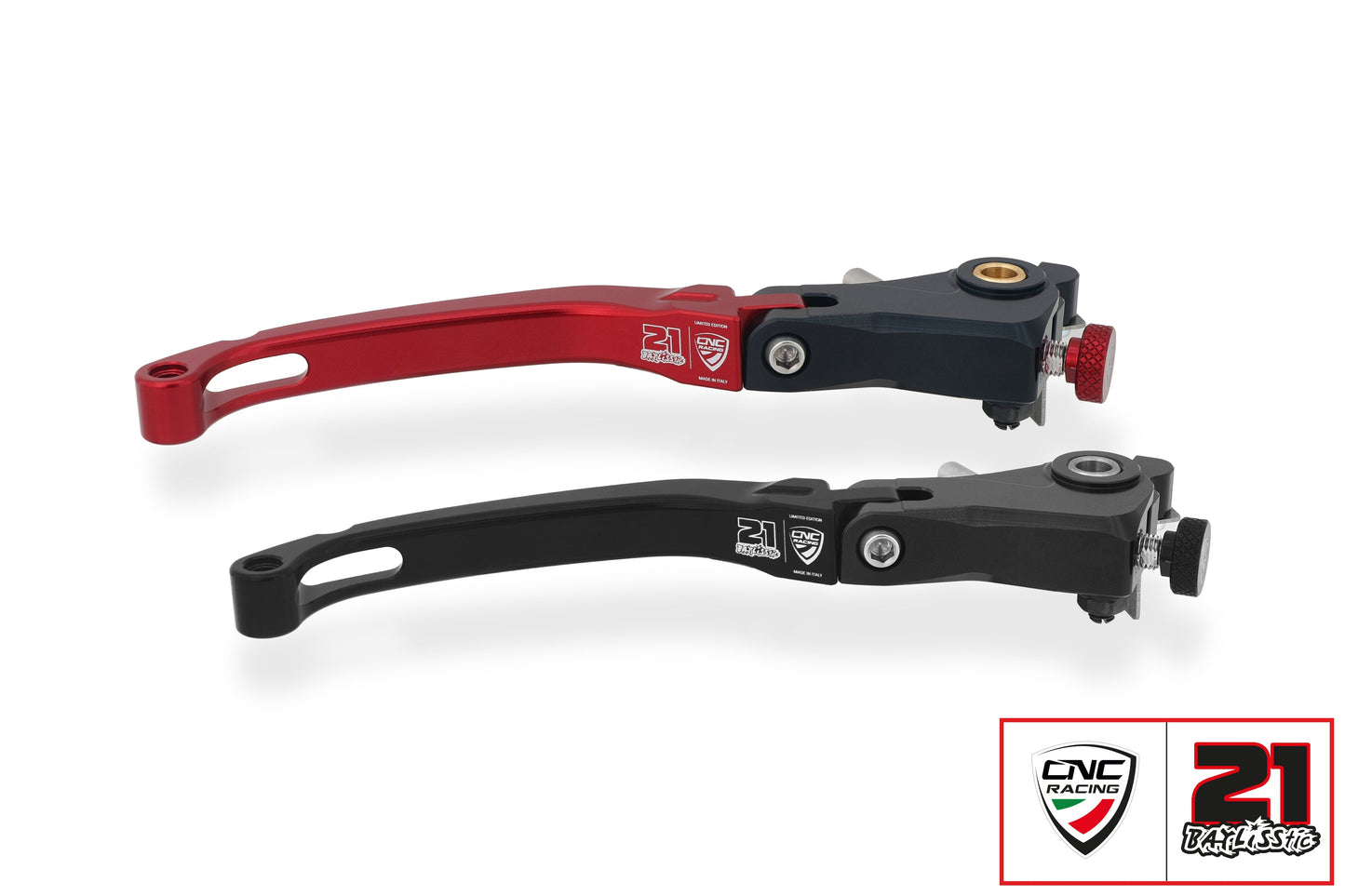 Opklapbare en verstelbare remhendel Troy Bayliss Limited Edition Kawasaki Ninja ZX-10R 40th Anniversary Edition (2024+) alle varianten