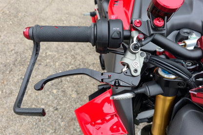 Opklapbare remhendel - met horizontale verstelknop Ducati Monster 1200 (2013-2016)