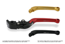 Koppelingshendel opklapbaar (180mm) - CNC Racing Triumph Speed Triple 1200 RX (2025+)