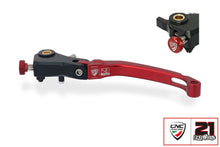 Opklapbare en verstelbare koppelingshendel Troy Bayliss Limited Edition Ducati Panigale V4 Tricolore (2025+)