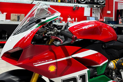 Koppelingshendelbeschermer Troy Bayliss Limited Edition Ducati Streetfighter V4S (2025+)