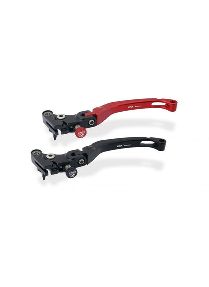 Plegado de palanca de embrague - carreras (200 mm) para BMW S1000RR 2019+ - CNC Racing BMW S 1000 RR Racing (2019+)