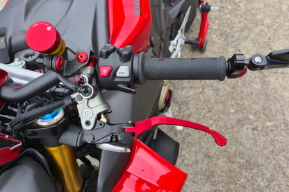 Opklapbare-koppelingshendel-met-horizontale-verstelknop-Ducati-Diavel-1260-2019-2022