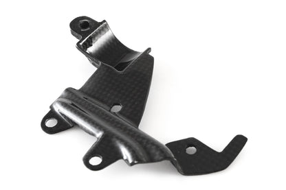 FullSix achterremvloeistof reservoir houder glanzend twill carbon Ducati Panigale V4 S (2018-2019)