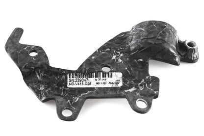 FullSix achterremvloeistof reservoir houder glanzend twill carbon Ducati Panigale V4 S (2018-2019)