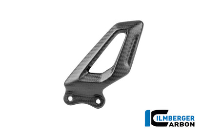 Heelplate carbon links mat carbon BMW M 1000 R (2023-2024)
