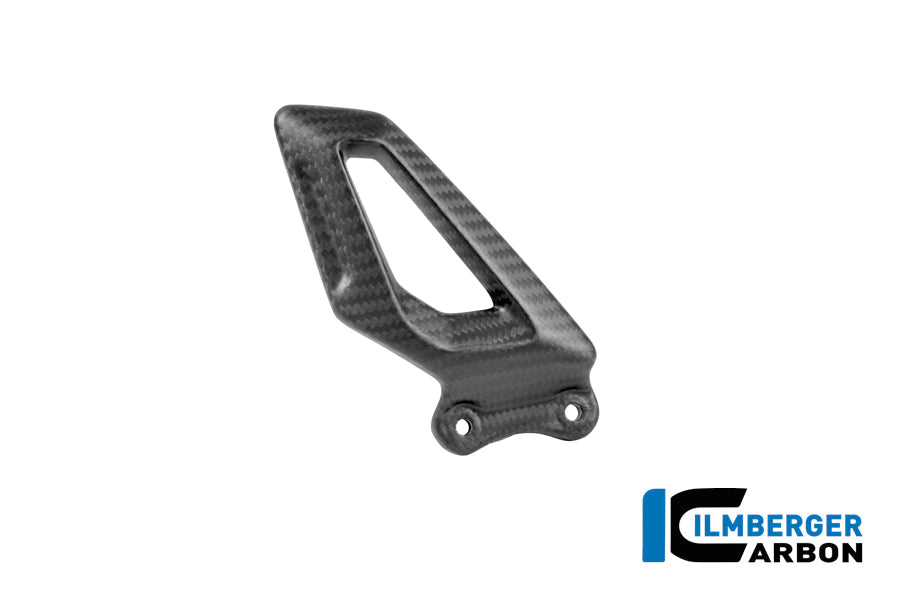 Heelplate carbon rechts mat carbon BMW S 1000 R (2025+)