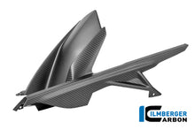 Achterspatbord (hugger) incl. kettingbeschermer mat carbon BMW M 1000 R (2023-2024)