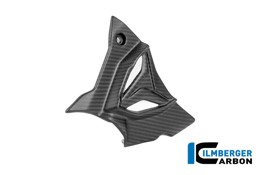 Voortandwiel cover mat carbon BMW S 1000 RR (2025+)