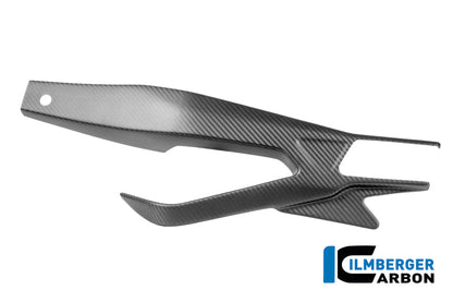 Achterbrug beschermer links mat carbon BMW M 1000 RR (2023-2024)