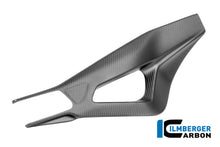 Achterbrug beschermer rechts mat carbon BMW M 1000 RR (2023-2024)