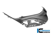 Tank zijpaneel rechts compleet mat carbon BMW M 1000 RR Street (2021-2022)