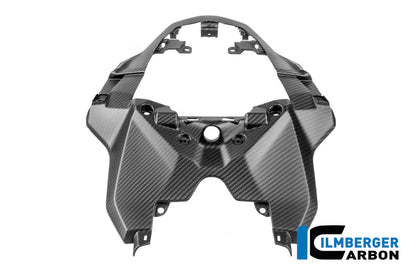 Achterkuip middendeel mat carbon BMW S 1000 RR (2025+)