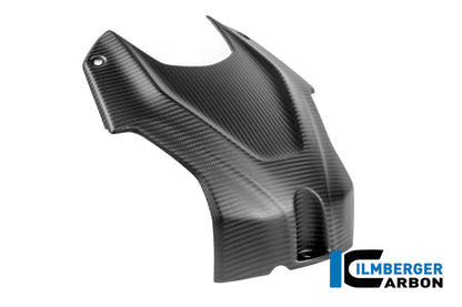 Tank cover mat carbon BMW M 1000 RR Street (2023-2024)