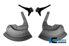 Remschijfbeschermer set mat carbon BMW M 1000 RR (2021-2022)