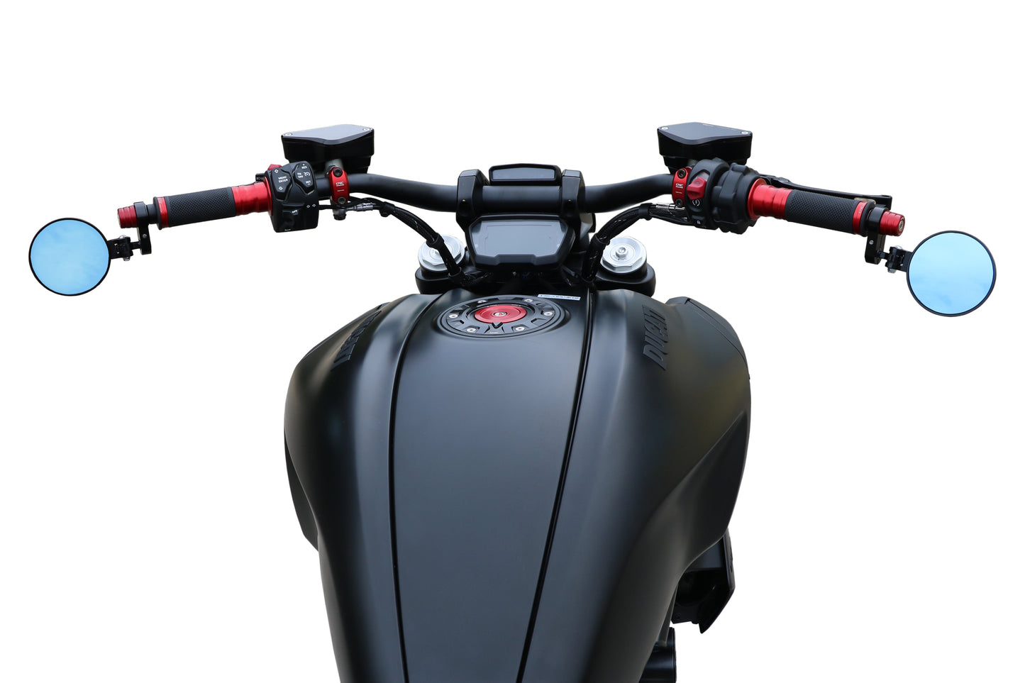 Brembo steun zonder spiegel schroefdraad MV Agusta Rush 1000 (2020+)