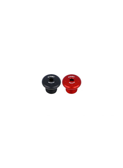 Mirror Blanking Plug M10 vänster tråd Yamaha FZS600 Fazer (1998-2003)