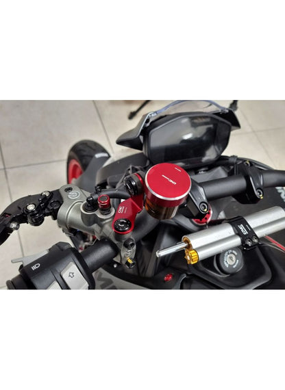 Mirror Blanking Plug M8 Right hand thread Ducati Hypermotard 1100S (2007-2009)