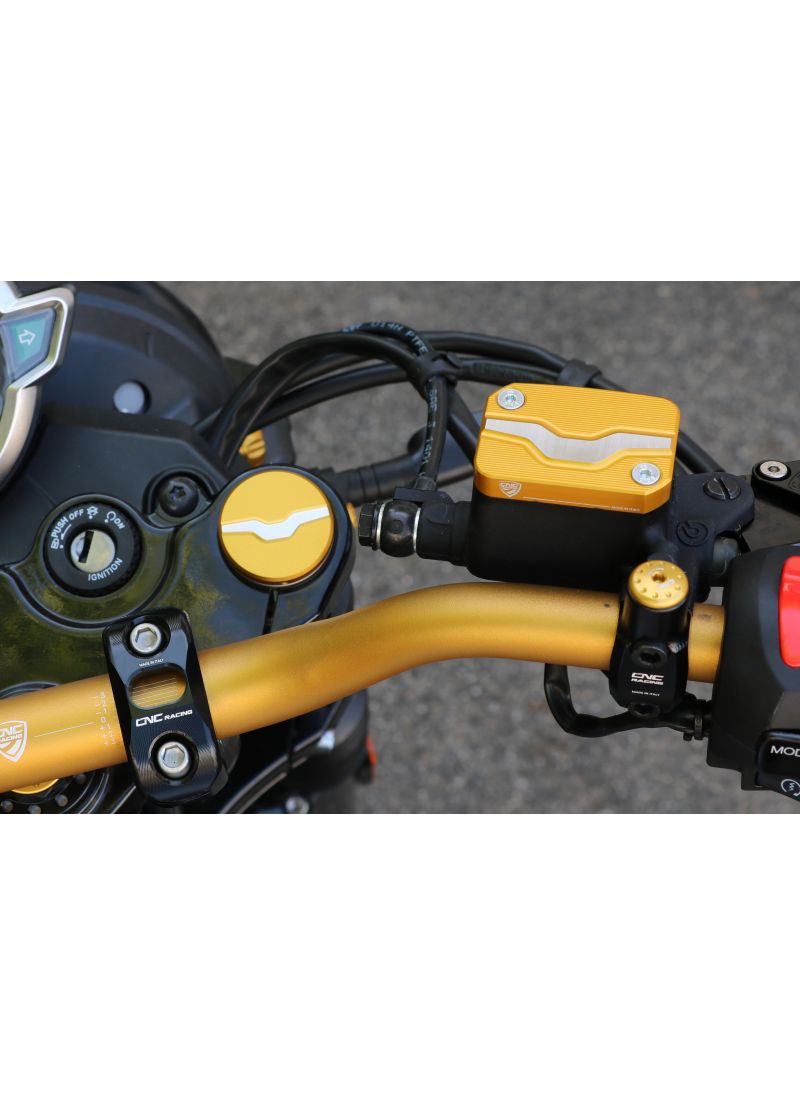 Mirror Blanking Plug M8 Left hand thread Ducati Hypermotard 1100S (2007-2009)