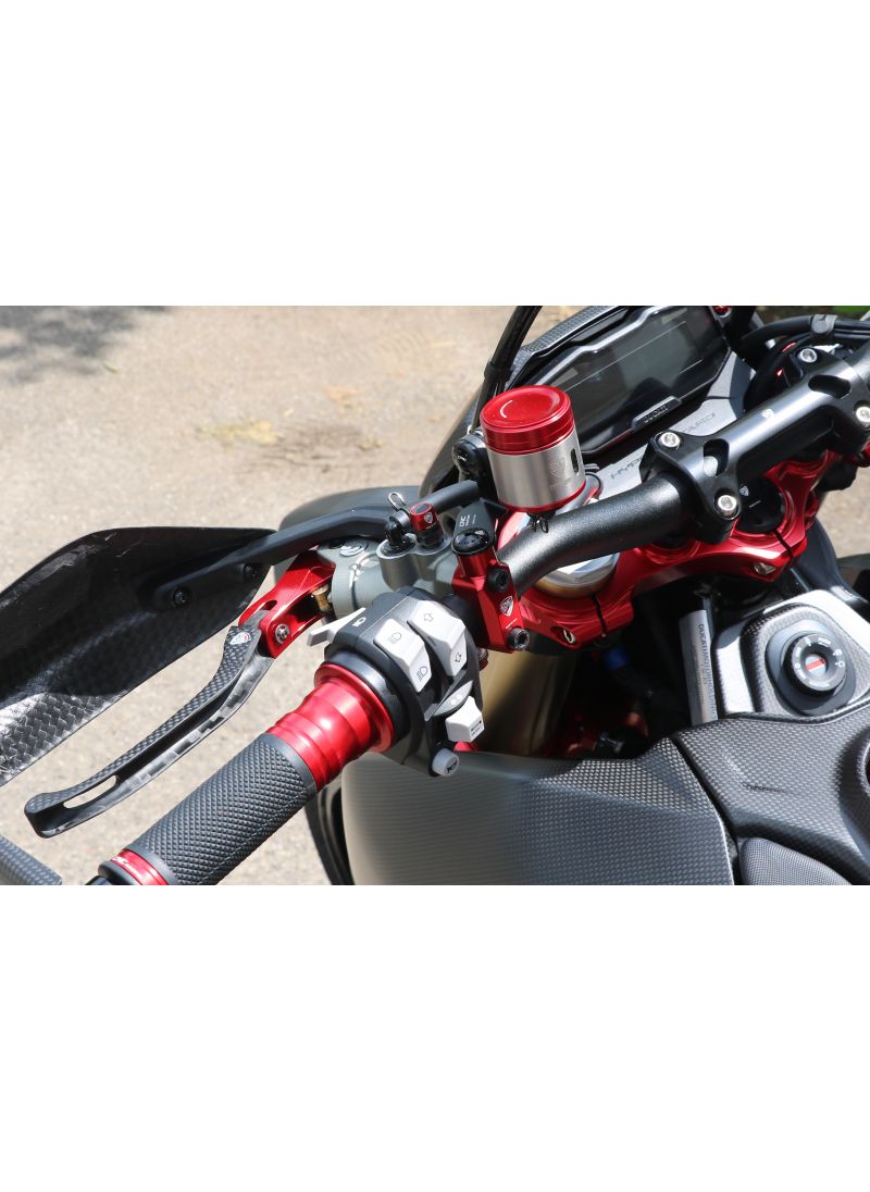 Spiegelvervanger bout M8x1,25 linksdraaiend Ducati Diavel V4 RS (2025+)