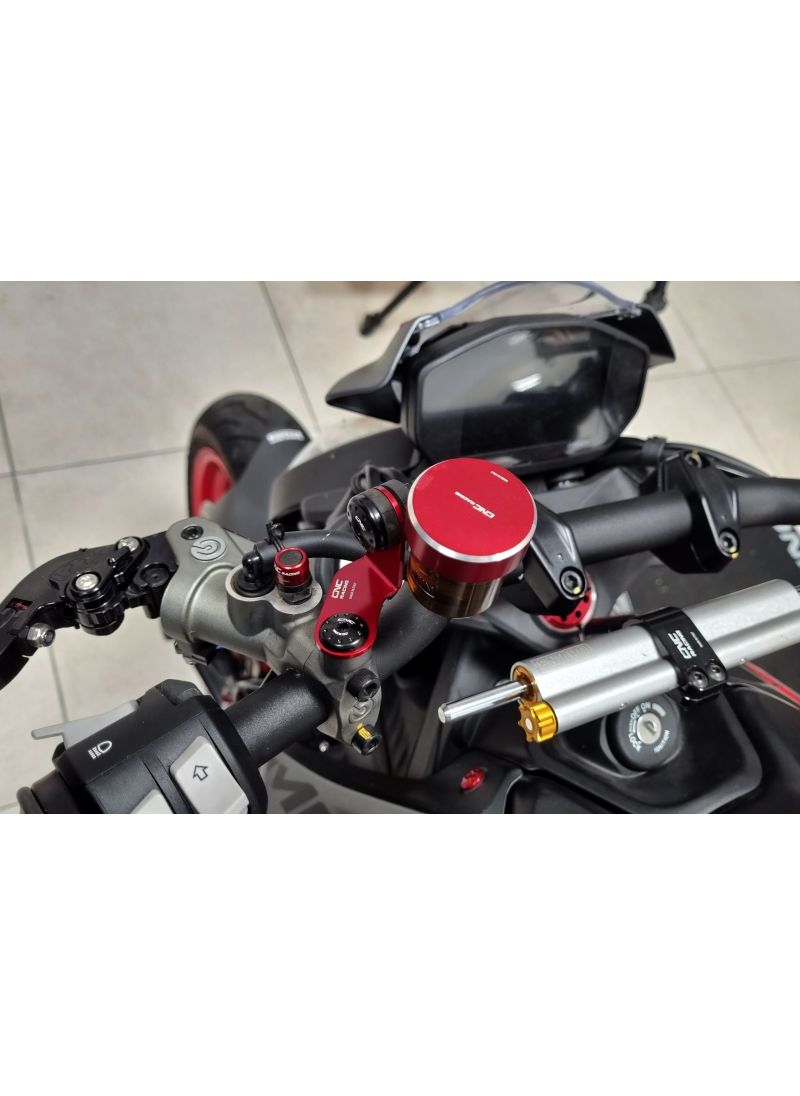 Spiegelvervanger bout M8x1,25 linksdraaiend Ducati Diavel V4 RS (2025+)