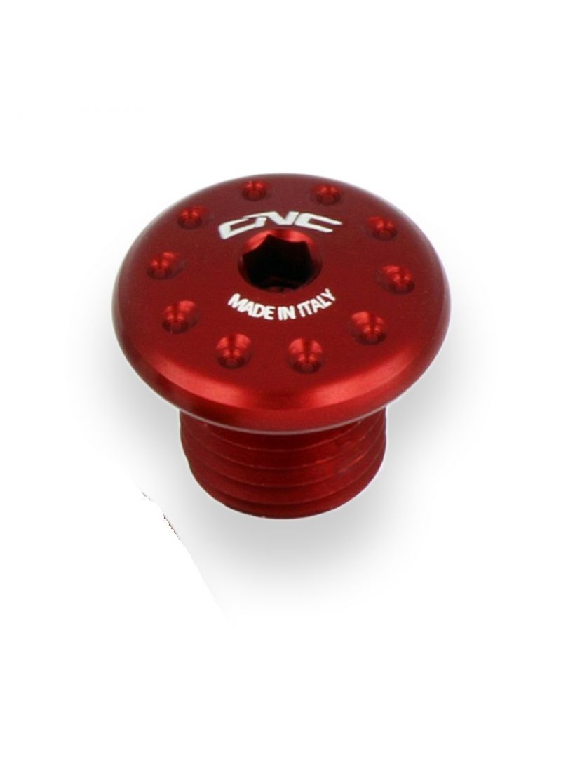 Mirror Blanking Plug M8 Left hand thread Ducati Hypermotard 1100S (2007-2009)