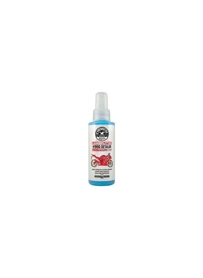 Chemische Jungs - Lane Splitter Hybrid Detailer High Shine Cleaner und Protection für Motorräder - 118 ml