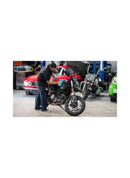 Chemical Guys - Lane Splitter Hybrid Detailer High Shine Cleaner and Protectant for Motorcycles - 118ml