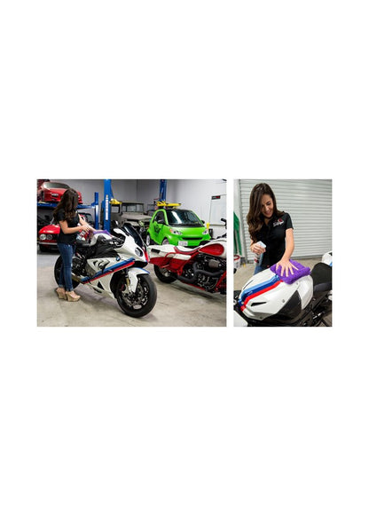 Chemical Guys - Lane Splitter Hybrid Detailer High Shine Cleaner and Protectant for Motorcycles - 118ml