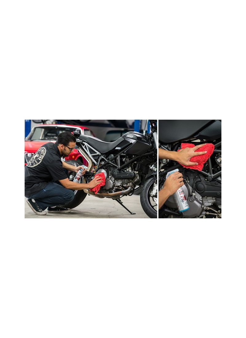 Chemical Guys - Lane Splitter Hybrid Detailer High Shine Cleaner and Protectant for Motorcycles - 118ml