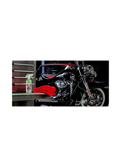 Chemical Guys - Apex Wheel Cleaner Spray On, Wipe Off Wheel and Tire Cleaner for Motorcycles - 118ml