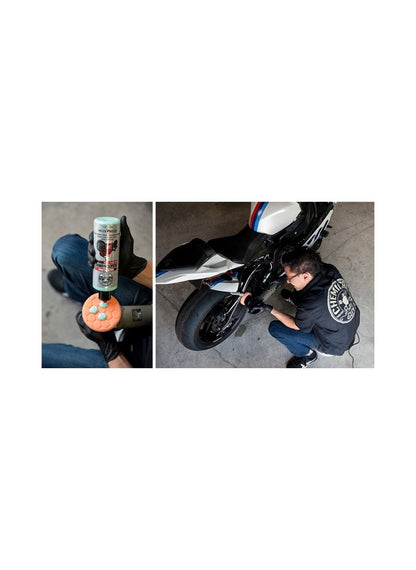 Chemical Guys - Rebound Scratch & Swirl Remover One Step Polish for Motorcycles - 118ml