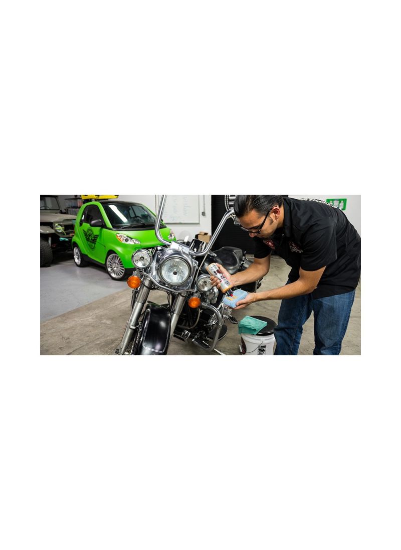 Chemical Guys - Redline Hyper Seal High Shine Wax and Sealant for Motorcycles - 118ml