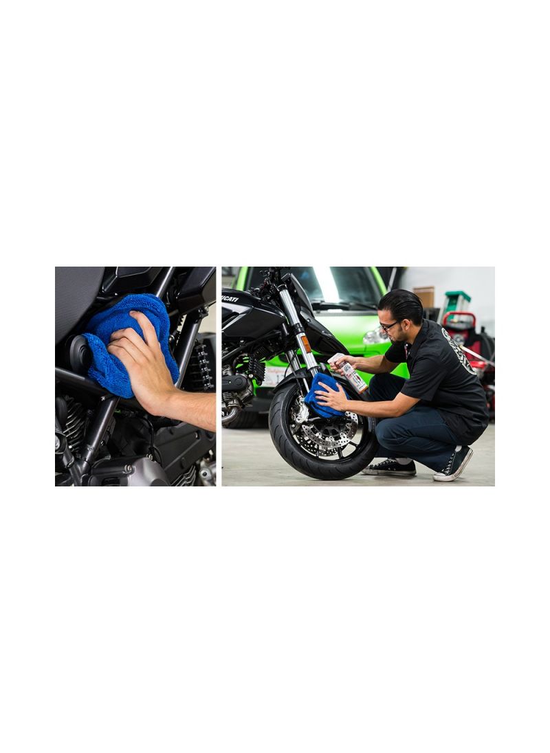 Chemical Guys - Moto Line Gearhead Motorcycle Cleaner & Degreaser reiniger en ontvetter voor ketting en motor - 118ml