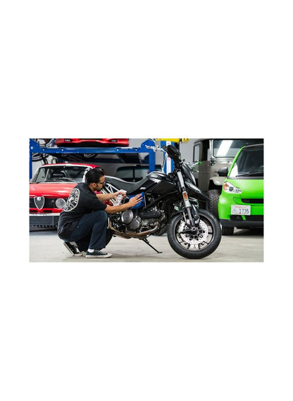 Chemical Guys - Moto Line Gearhead Motorcycle Cleaner & Degreaser reiniger en ontvetter voor ketting en motor - 118ml