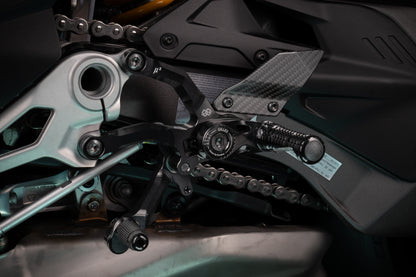Gilles verstelbare remschakelset Ducati Streetfighter V4 (2025+)