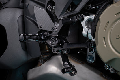 Gilles verstelbare remschakelset Ducati Streetfighter V4 (2025+)