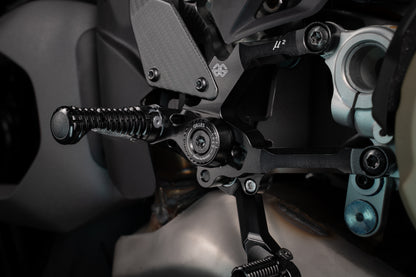 Gilles verstelbare remschakelset Ducati Streetfighter V4 (2025+)