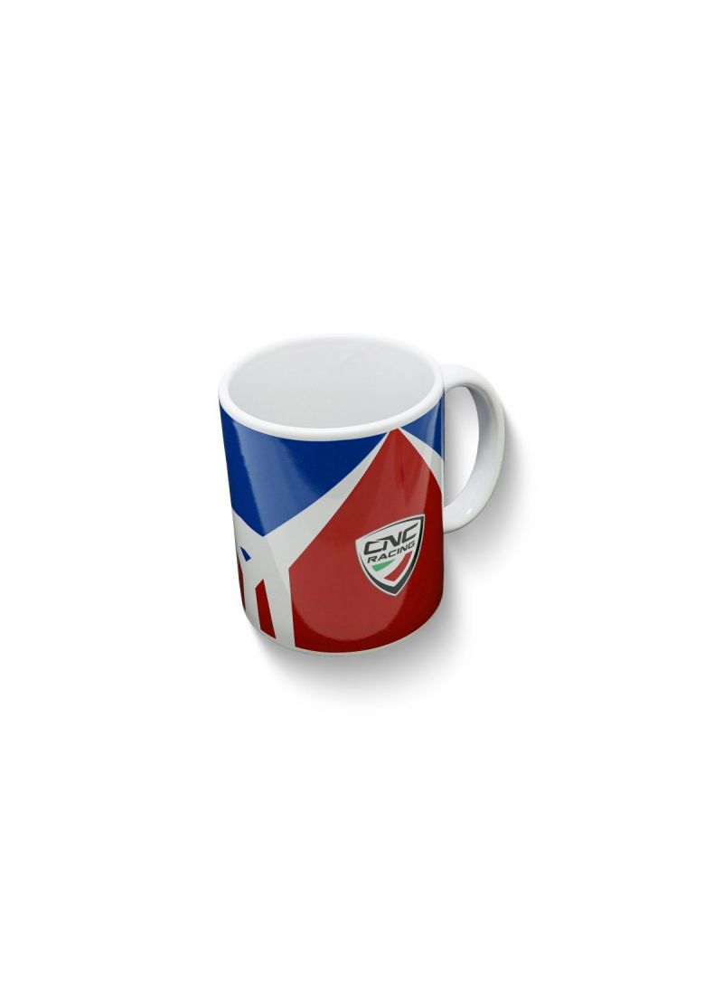 Mug 11oz Pramac Racing Ducati Hypermotard 1100 EVO (2010-2012)