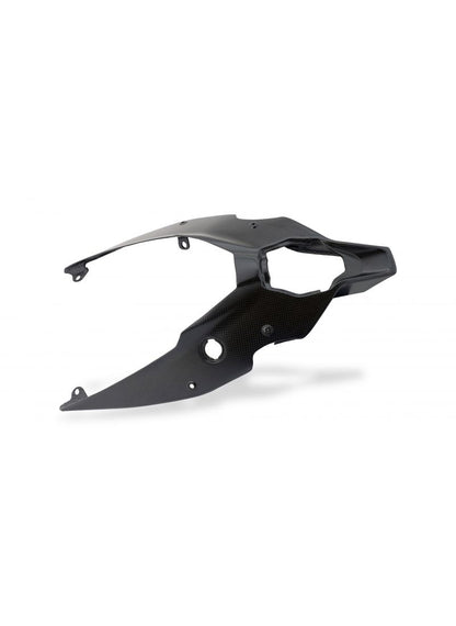 Matt Carbon Undertail Cover pour Ducati Streetfighter V4 / V4S 2020+ Ducati Streetfighter V4 S (2020-2022)