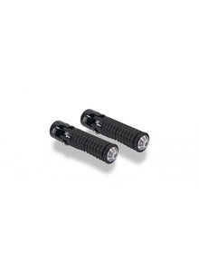 CNC Footpegs Folding Comfort Universal Ducati Hypermotard 1100S (2007-2009)