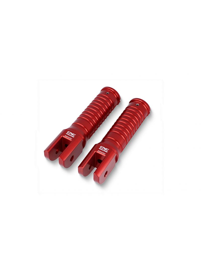 Stuurgewichten Set (Race) Evotech Performance - Ducati Hypermotard 950 SP (2019-2025)