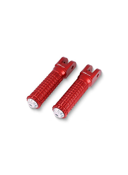 Voetsteunenset passagier voor originele remschakelset Ducati Monster V2 + (Plus) (2026+)