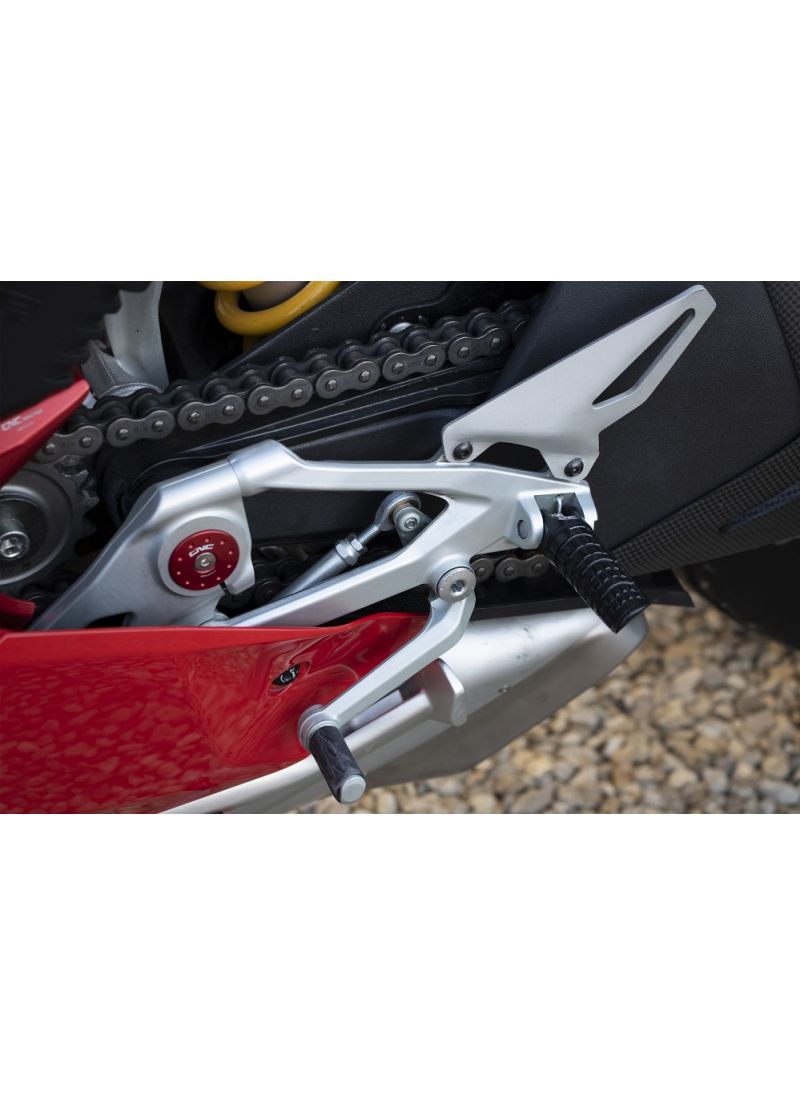 Voetsteunset Ducati Streetfighter V4 (2025+)