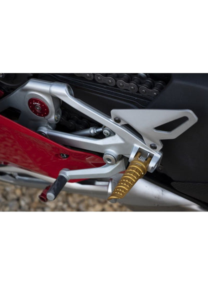 Voetsteunset Ducati Streetfighter V4S (2025+)