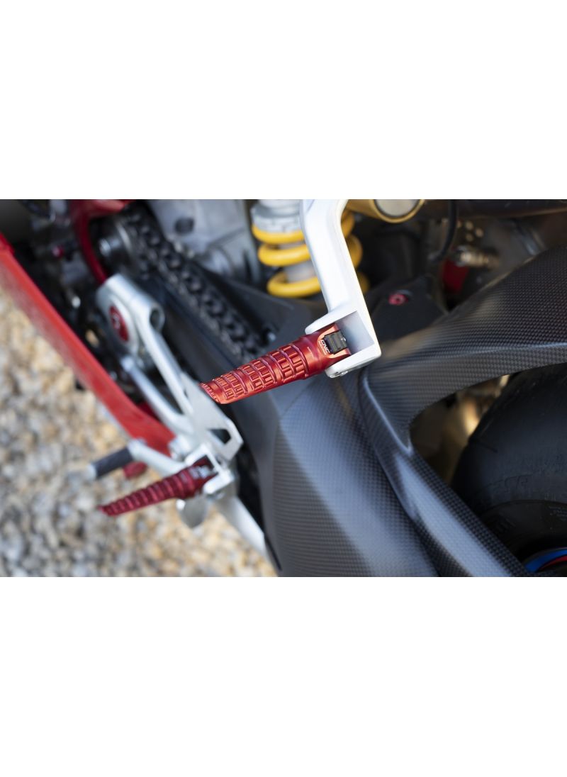 Voetsteunset Ducati Streetfighter V4S (2025+)